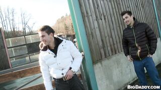 Hitch Hikers Love The Dick!