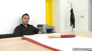 Stud gets fucked