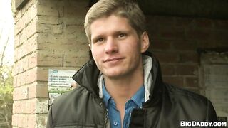 Highway Lovers Fuck Roadside!