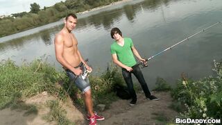 Anal Sex by The Lake!