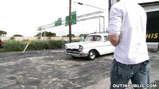 Three Guys & A Chevy
