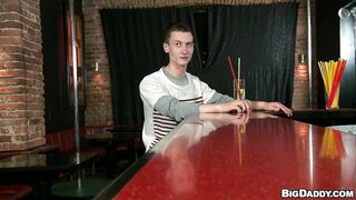 Anal Sex At The Gay Bar!
