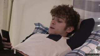 Calvin Banks Fucks Troy Accola