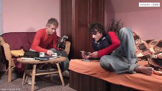 Sebastian Stone & Cameron Jackson 2017