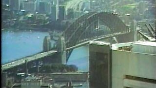 A Sailor in Sydney (1990)