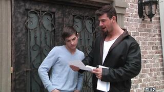 The House (Johnny Rapid, Zeb Atlas)