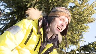 Snow Bunnies Anal Sex