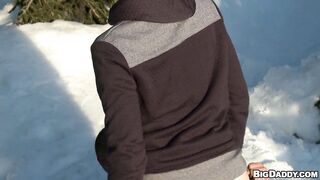 Snow Bunnies Anal Sex