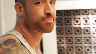 The hate fuck of his life