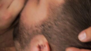 Fabio Acconi sticks his cock deep inside of Chad Karzen