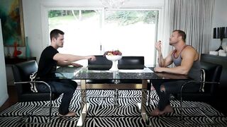 Hot Hunks Austin Wolf and Kurtis Wolfe