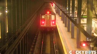 Frankie Goes to NYC