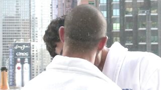 Rafael Carreras and Junior Stellano