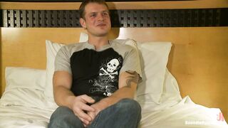 Trent Diesel gets tied up