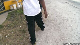 Money Talks In The Hood