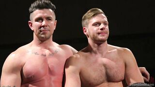 Trenton Ducati Dominates Brian Bonds