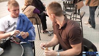 Arriving in Argentina