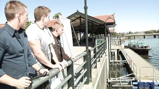 Boating in Buenos Aires