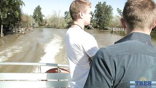 Boating in Buenos Aires