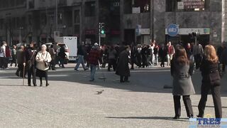 Showing Off In Santiago