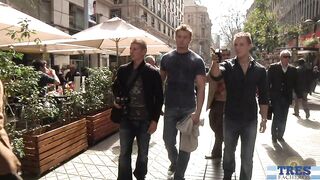 Showing Off In Santiago