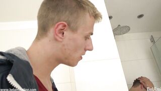 Jack Harrer and Henrik Bjorn 2017