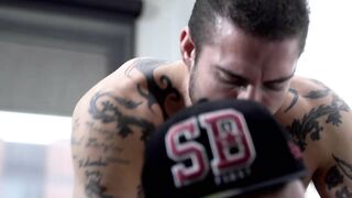 Derek Thibeau and Manuel Deboxer 2017