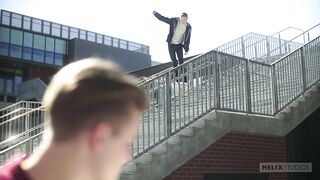 Student Services - Noah White, Wes Campbell