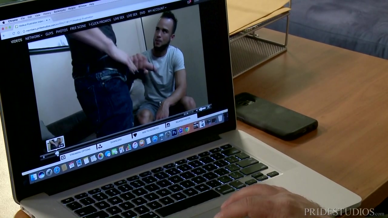 My Assistant Is A Porn Star Gay Porn HD Online