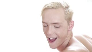 Tight Fuck-Hole Interracially DP'd!