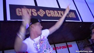 White Sensation Orgy Full Of Ass Sensation!