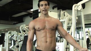 Alan Valdez aka Kevin Ramos Photoshoot