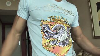 Alan Valdez aka Kevin Ramos Photoshoot