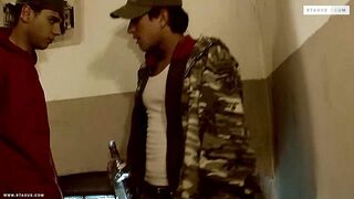 Bareback Street Gang - Scenes 3 & 4