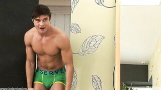 Dario Dolce, Elijah Peters, Milo Peters