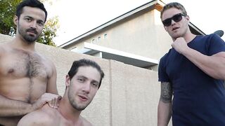 Jocks In Jocks (Shawn Reeve, Anthony)