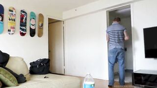 Muscle Jock Solo Stroke