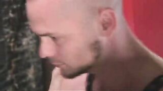 Owen Hawk and Fred Mayer