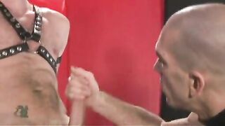 Owen Hawk and Fred Mayer