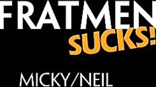 Neil & Micky