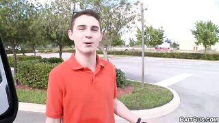 Tricking the Straight Guy