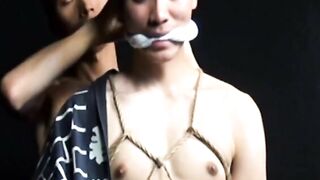 Climax With My Rope - 感汁!俺の縄