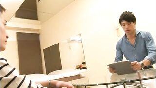 Inside of Escort Boys Work / 超変態目線!!妄想完全再現!!ウリ専内部事情