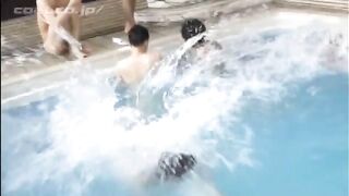 New Year! All-Star Swimming Meet 2017