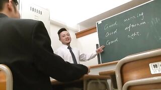 Obedient Teacher / 服従教師 -性玩具になった俺の担任