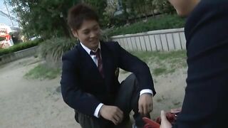 Obedient Teacher / 服従教師 -性玩具になった俺の担任