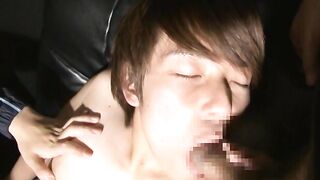 Serving Straight Athletes While Fucked