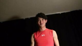 Serving Straight Athletes While Fucked