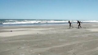 Glaring Beach Analogy ギラギラ海岸アナロジー Stand up