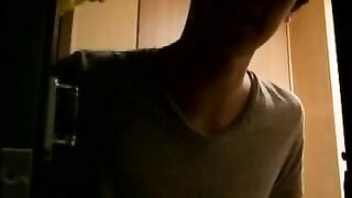 Let Me Deep Throat at My Home 僕の自宅で奥までチ○ポください。